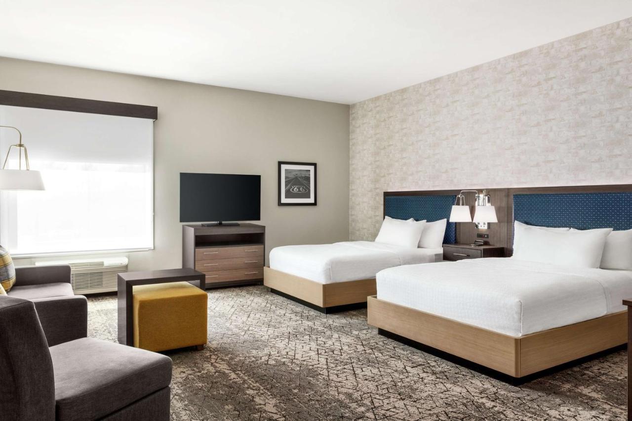 Homewood Suites By Hilton Springfield Medical District Kültér fotó