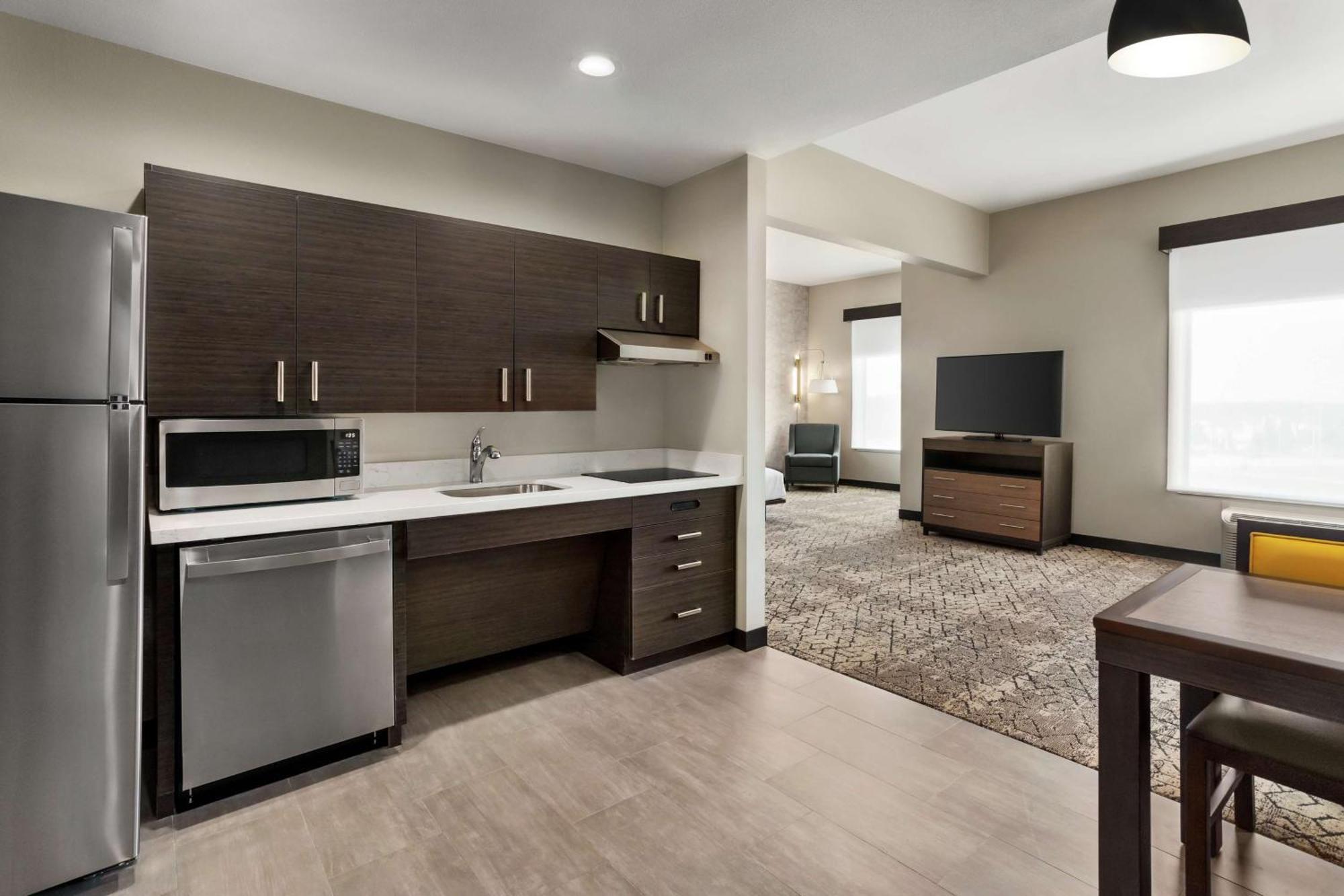 Homewood Suites By Hilton Springfield Medical District Kültér fotó