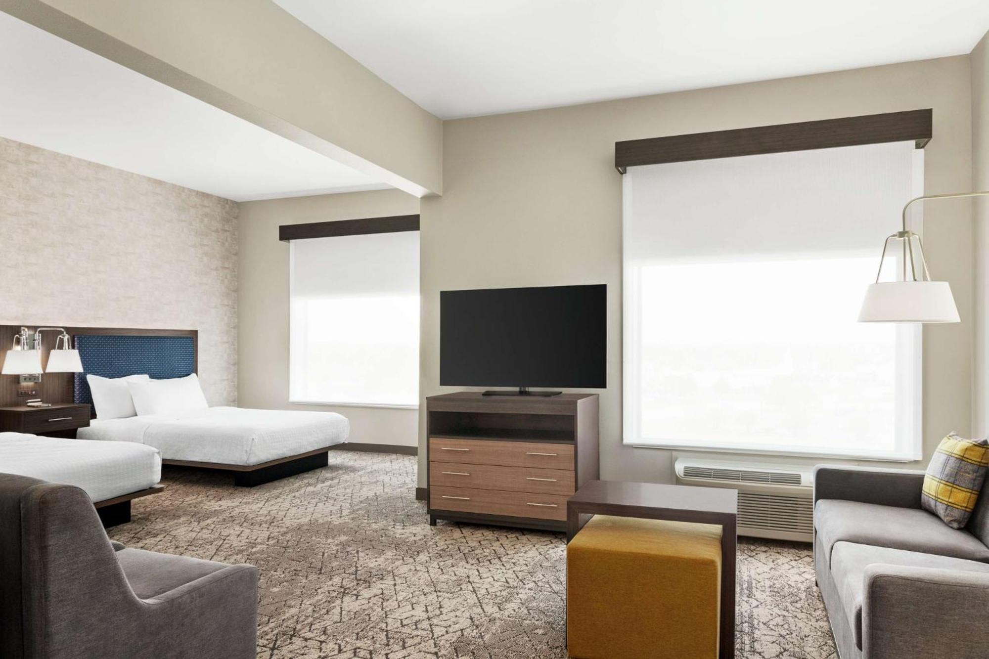 Homewood Suites By Hilton Springfield Medical District Kültér fotó