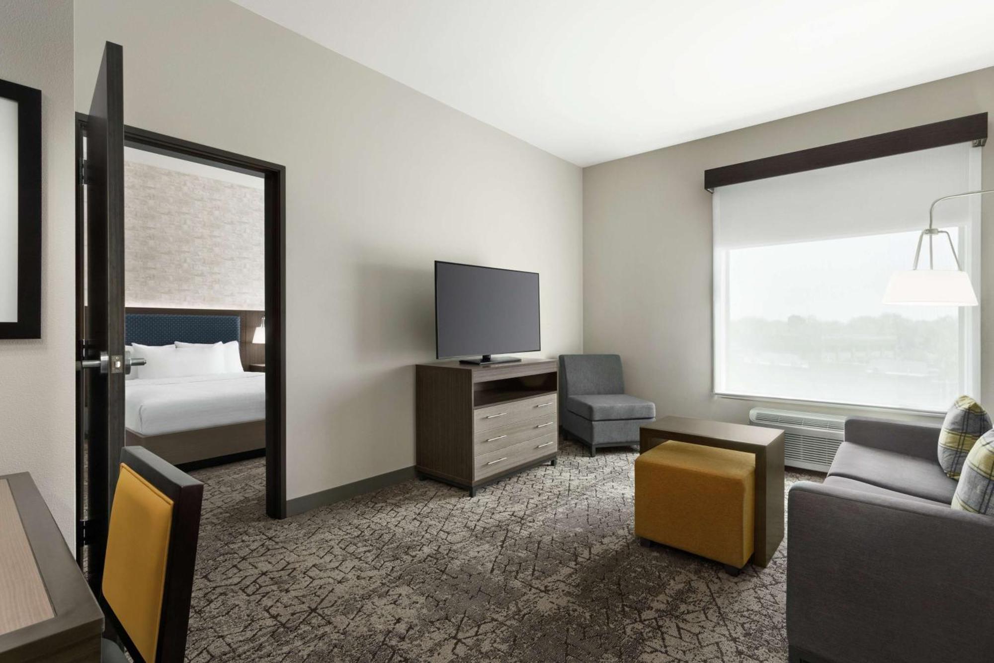 Homewood Suites By Hilton Springfield Medical District Kültér fotó
