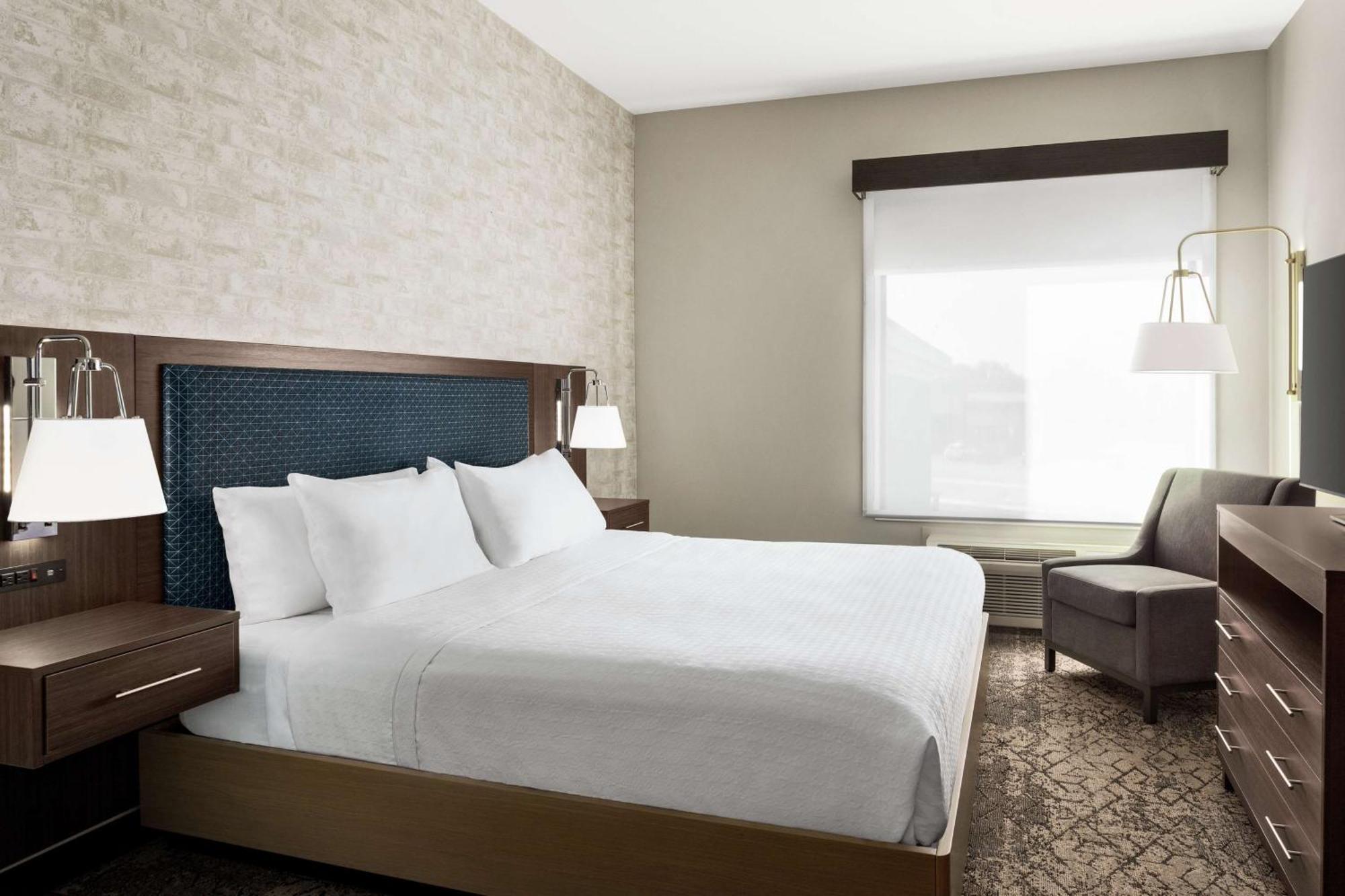 Homewood Suites By Hilton Springfield Medical District Kültér fotó