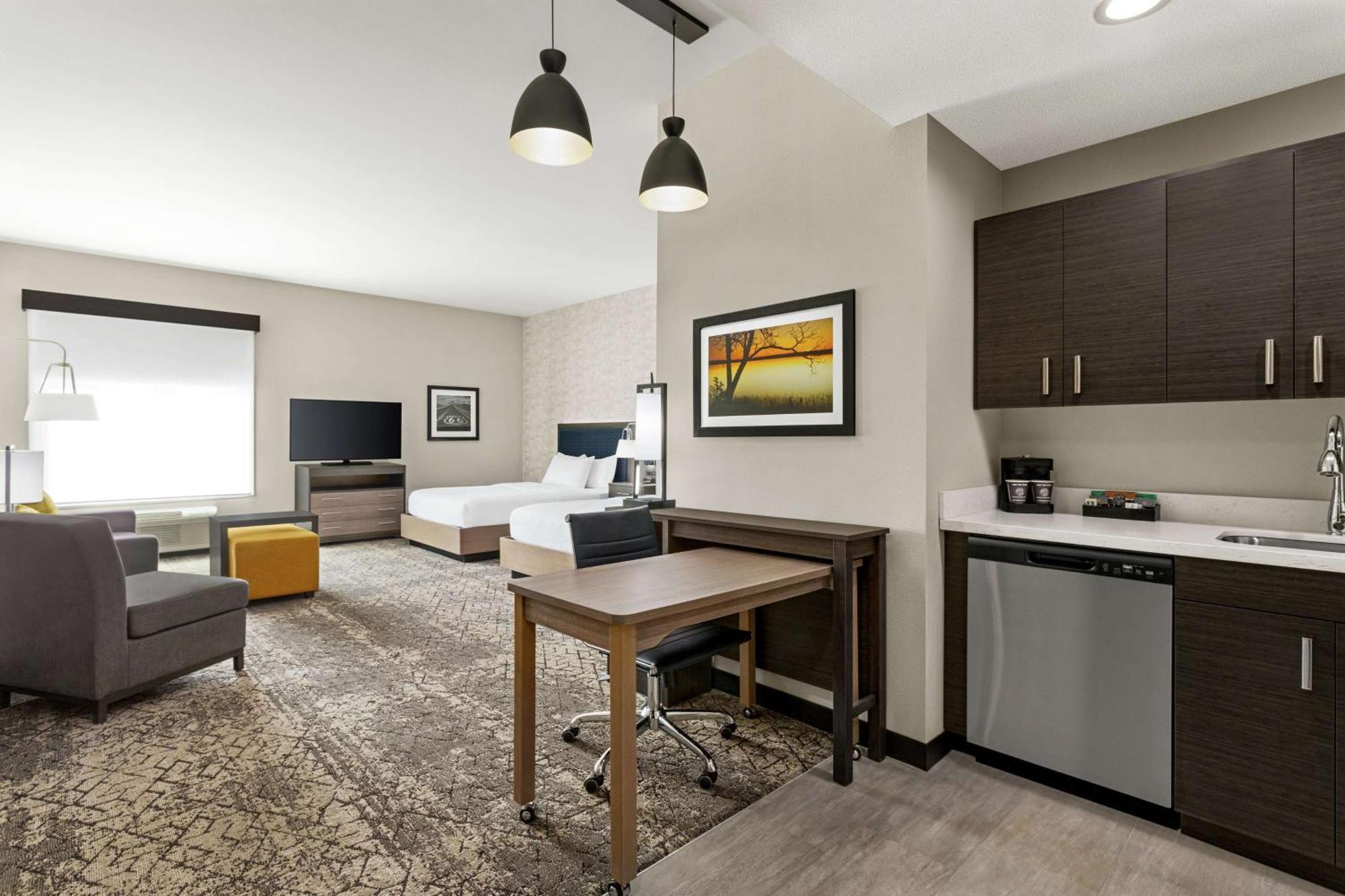Homewood Suites By Hilton Springfield Medical District Kültér fotó