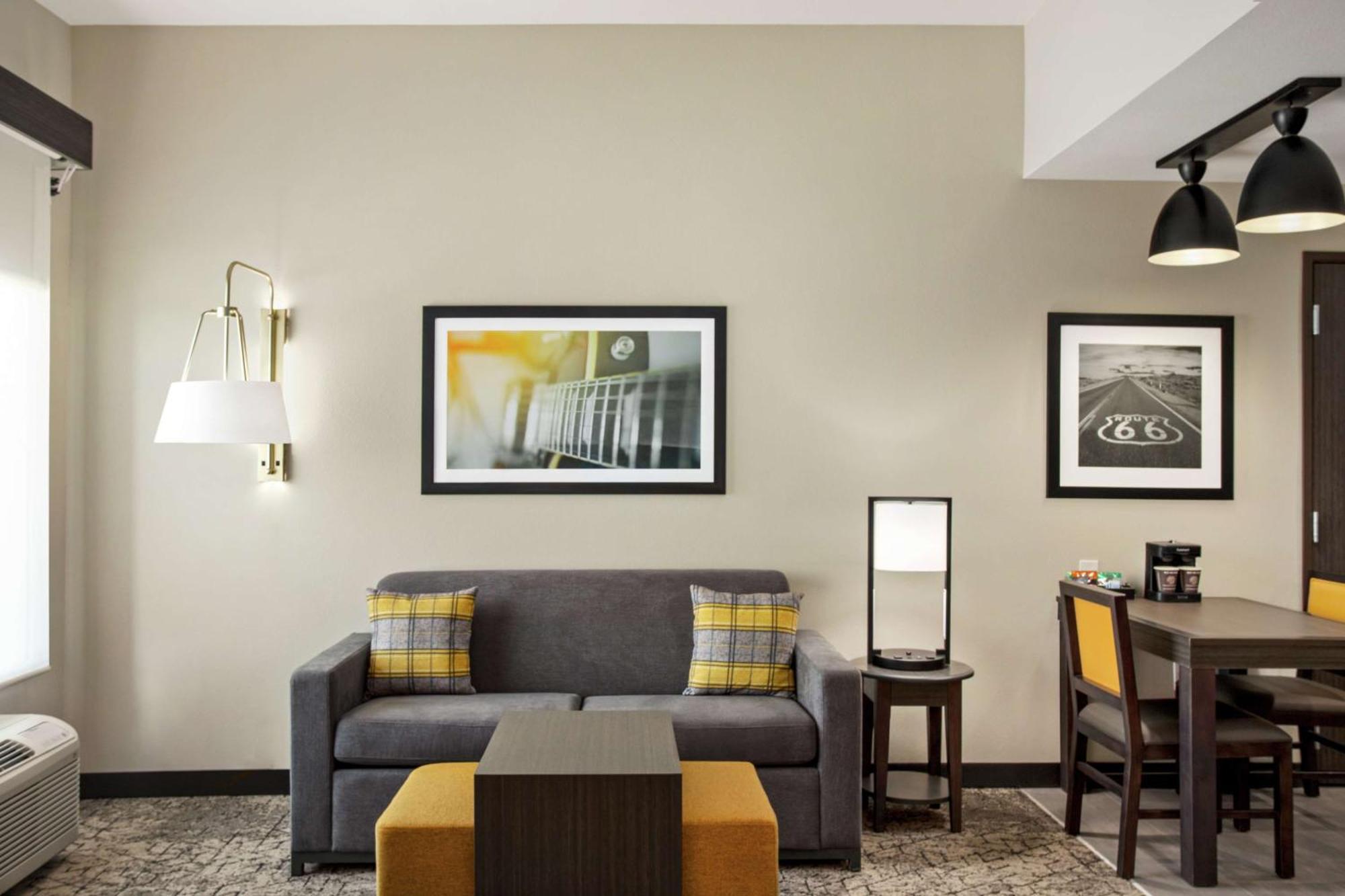 Homewood Suites By Hilton Springfield Medical District Kültér fotó