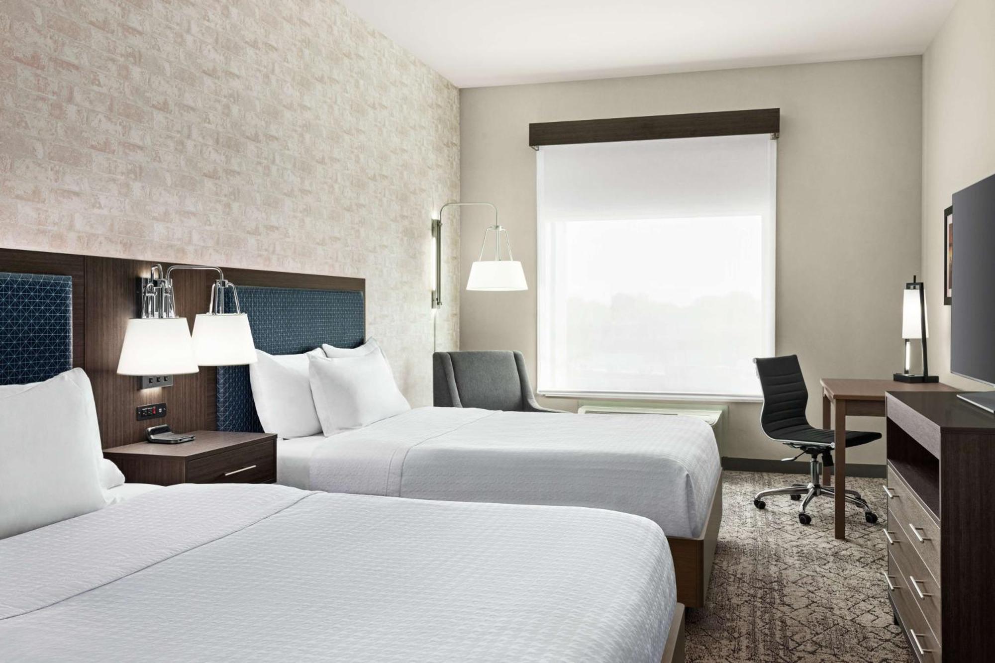 Homewood Suites By Hilton Springfield Medical District Kültér fotó