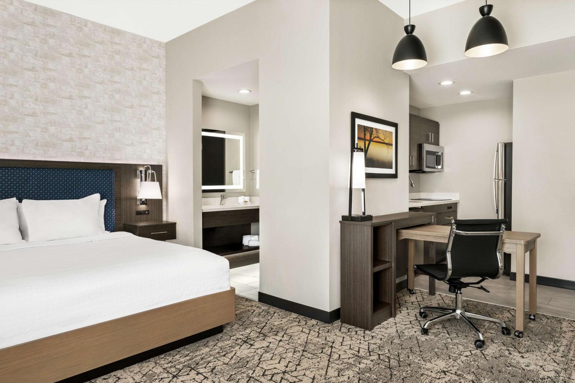 Homewood Suites By Hilton Springfield Medical District Kültér fotó