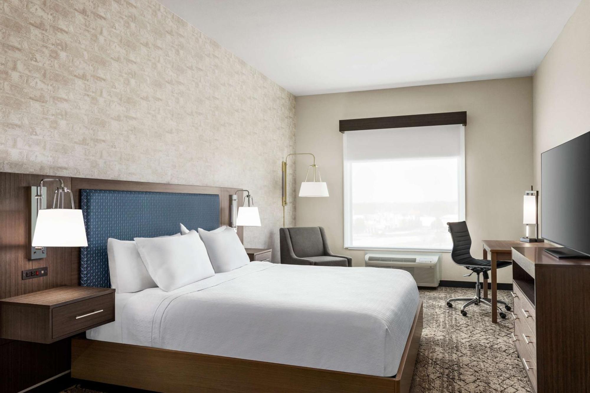 Homewood Suites By Hilton Springfield Medical District Kültér fotó