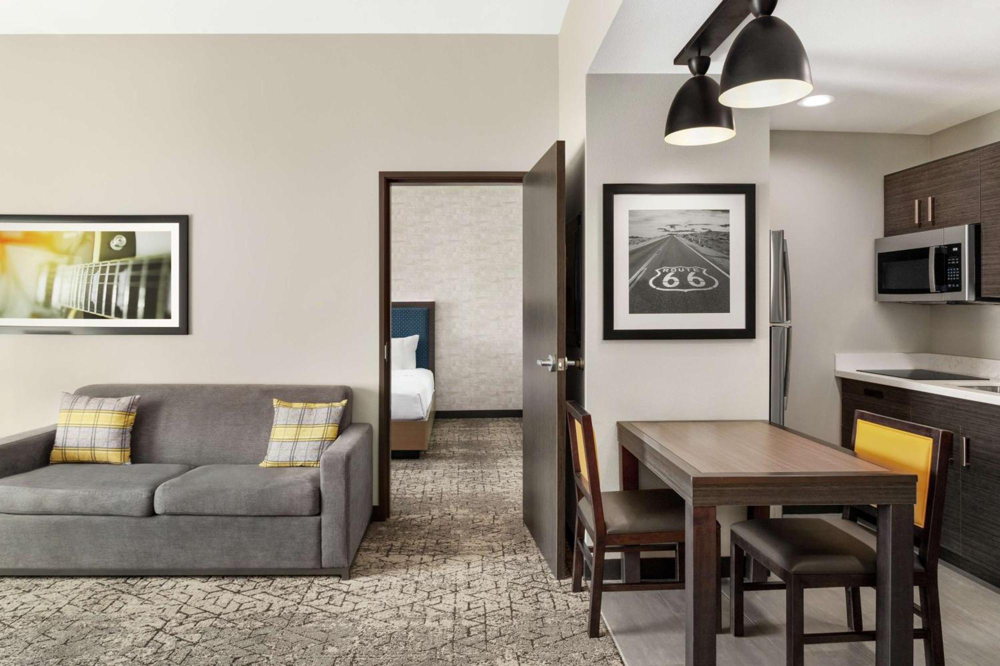 Homewood Suites By Hilton Springfield Medical District Kültér fotó