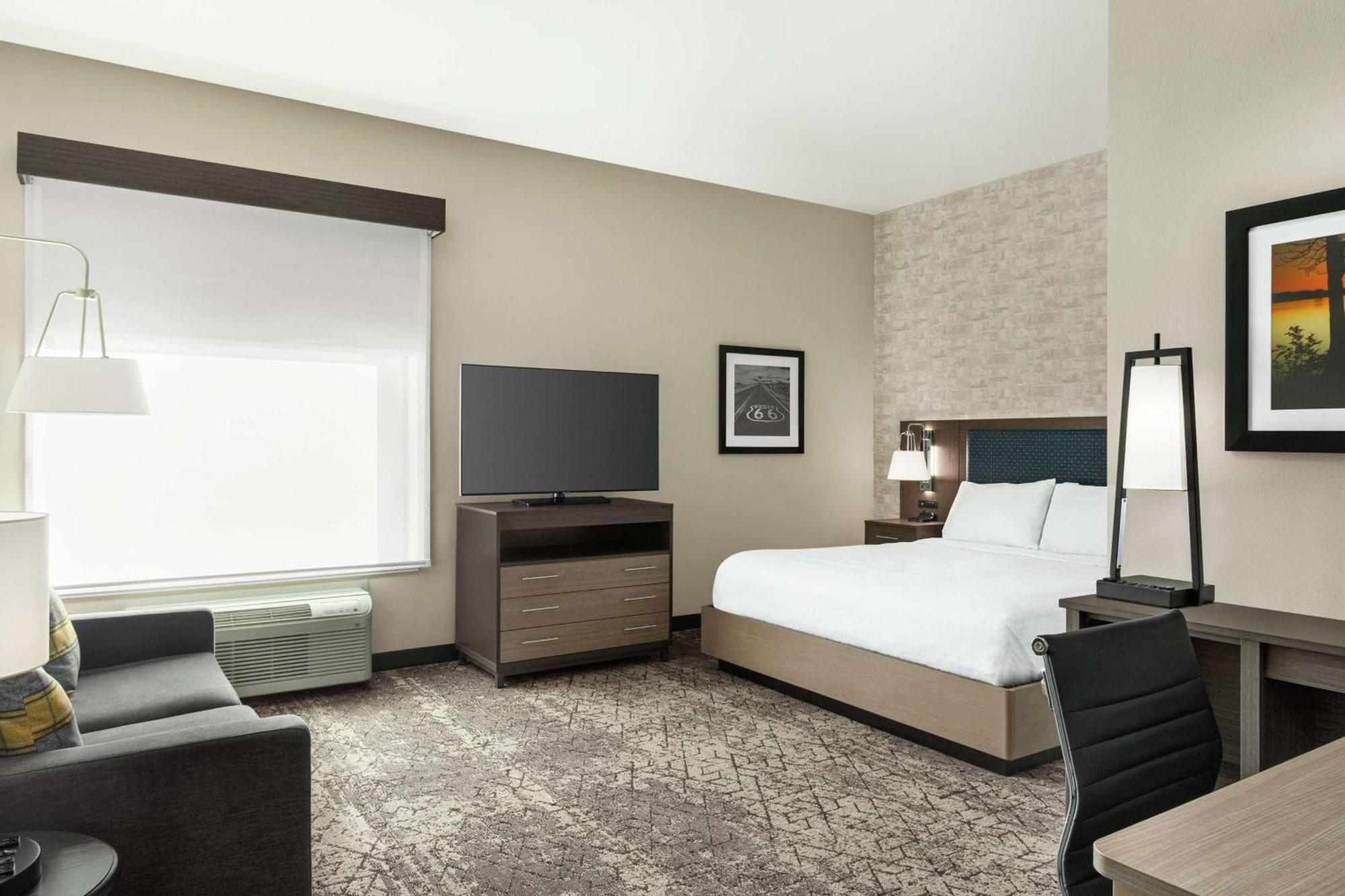 Homewood Suites By Hilton Springfield Medical District Kültér fotó